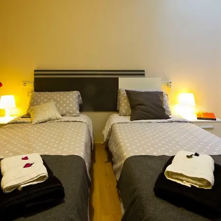 Apartamento Albero