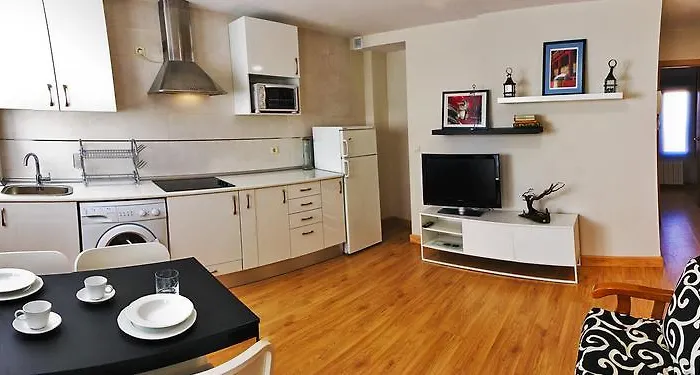 Albero Appartement *